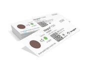 Unique Point Class 5 Chemical Integrator for Steam sterilization, 200 Strips/pack