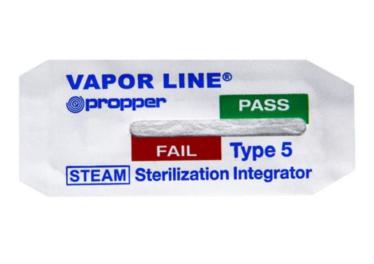 Class 5 Vapor Line Steam Integrators