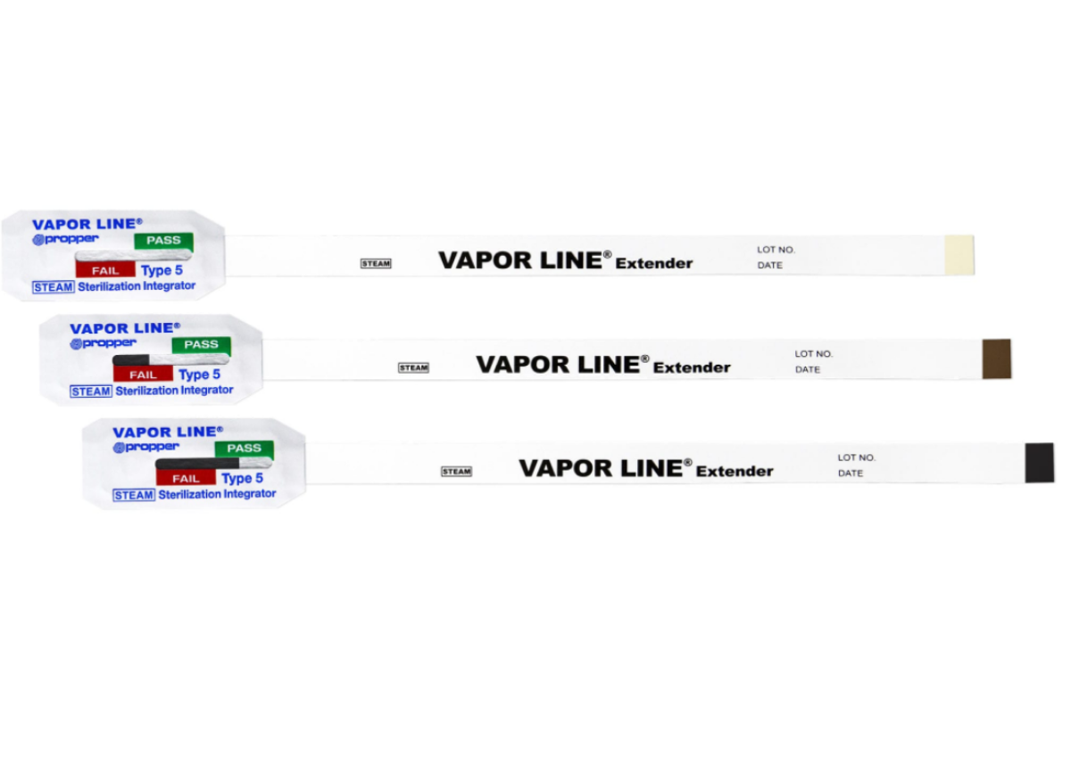 Class 5 Vapor Line Steam Integrators