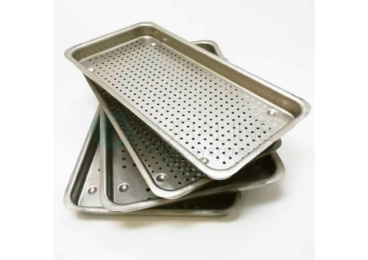 Sterilizer Trays