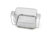 Stainless Steel Perforated Basket, 11" x 8.5" x 7"