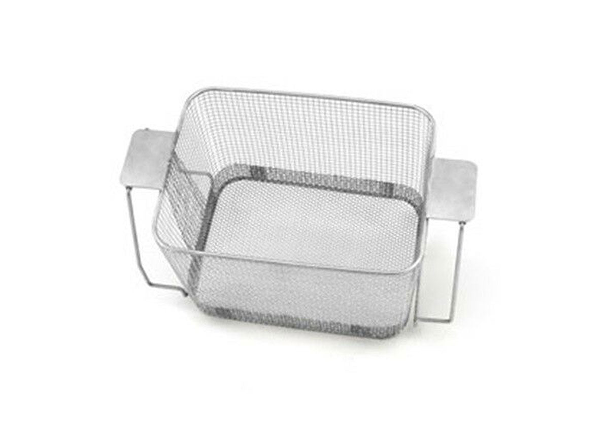 Stainless Steel Perforated Basket, 11" x 8.5" x 7"