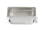 Auxiliary Pan, Crest P230 Ultrasonic Cleaner