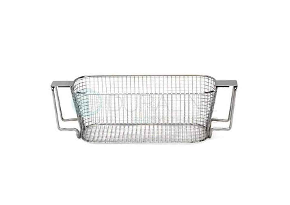 Stainless Steel Mesh Basket, 9”x5”x3.5”