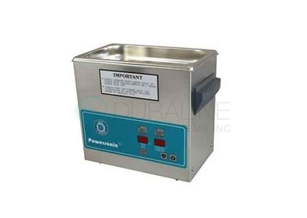 Crest Powersonic P230H Ultrasonic Cleaner, 0.75 gallon, 2.8 Liters