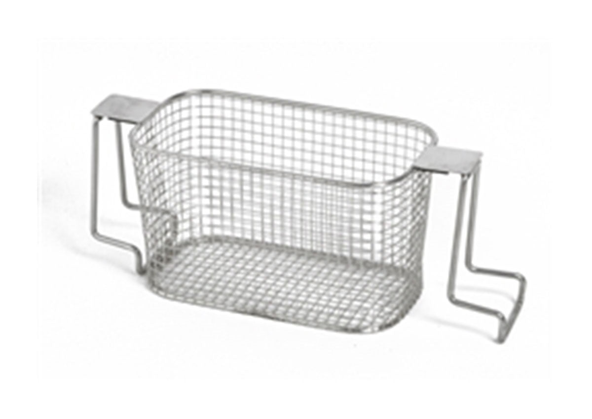 Stainless Steel Mesh Basket, 9" x 5" x 5"