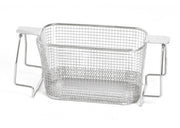Stainless Steel Perforated Basket, 9" x 5" x 5"