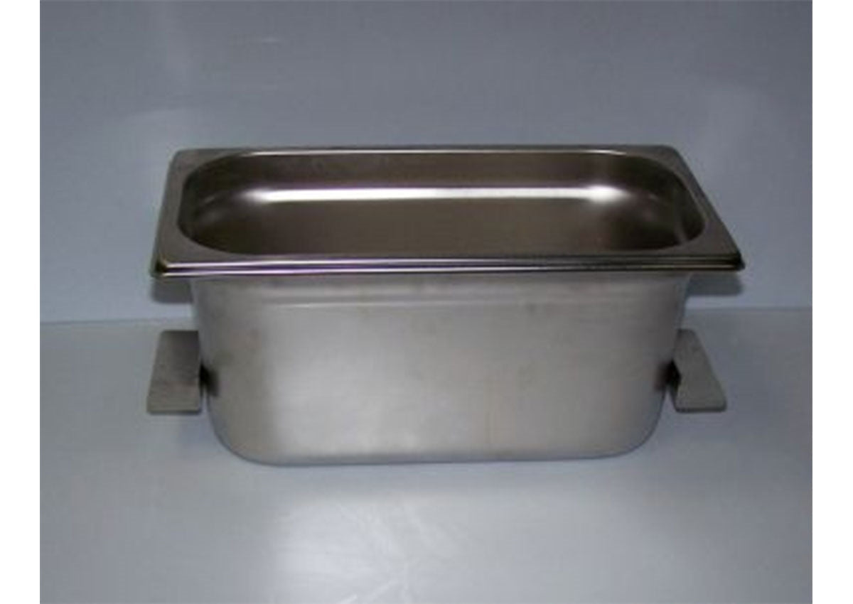 Auxiliary Pan, Crest P500 Ultrasonic Cleaner