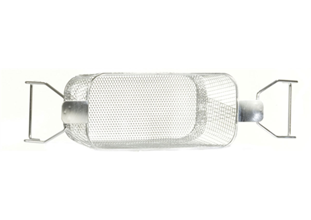 Stainless Steel Perforated Basket, 11.5"x5.25"x5"