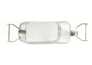 Stainless Steel Perforated Basket, 11.5"x5.25"x5"
