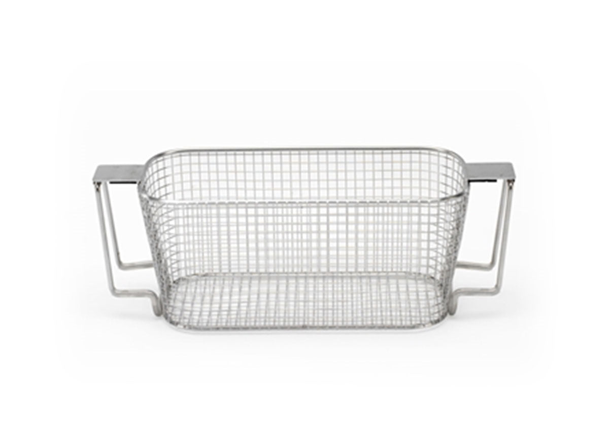 Stainless Steel Mesh Basket, 11.5"x5.25"x5"