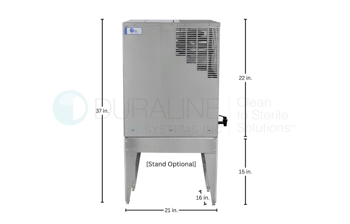 Mega Classic Automatic Water Distiller Stand