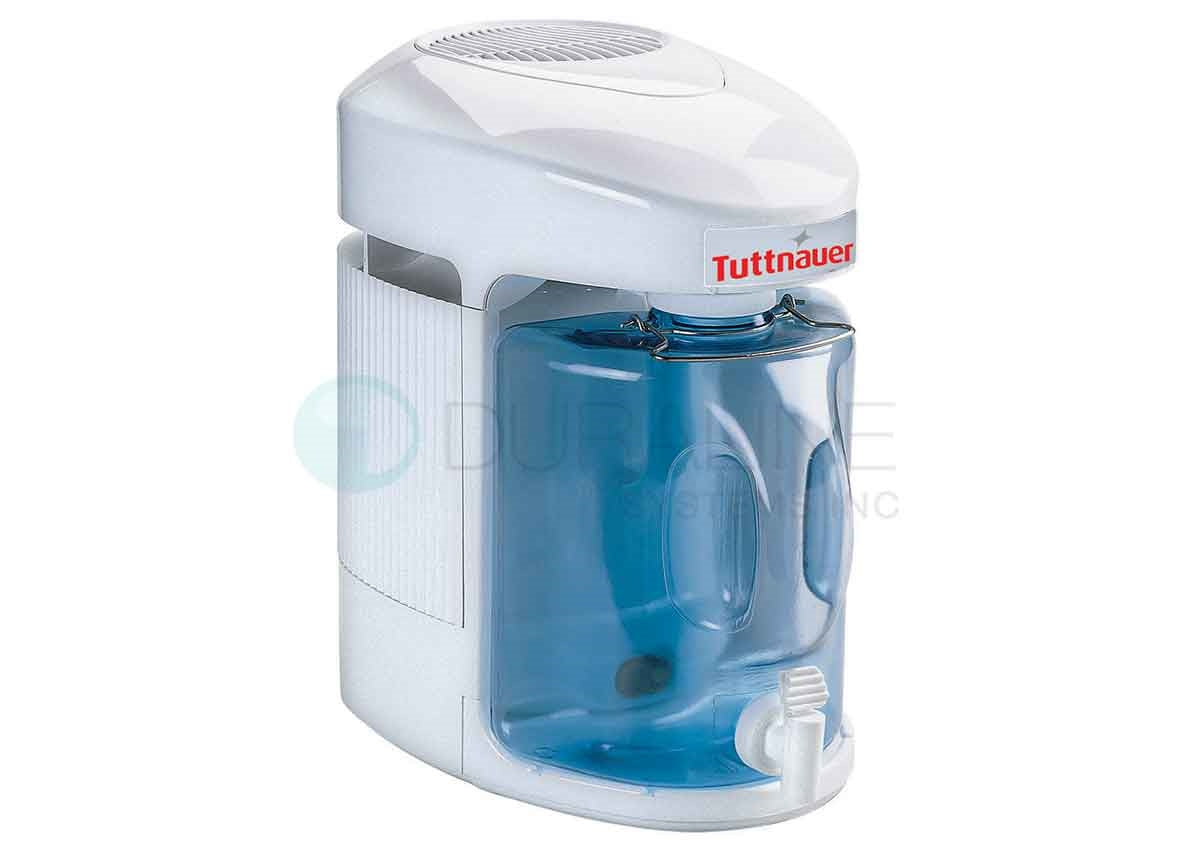 Tuttnauer 9000 1 Gallon Water Distiller