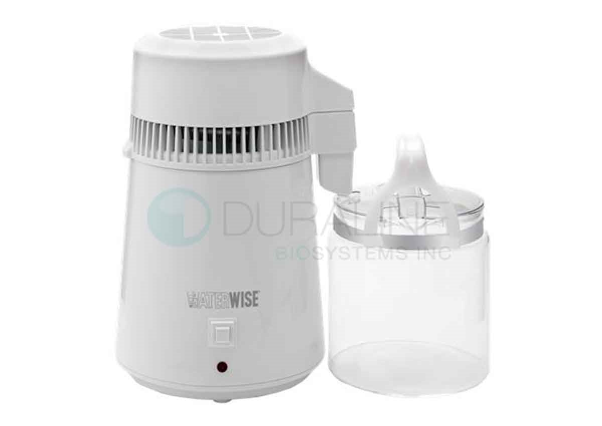 Waterwise 4000 1 Gallon Water Distiller