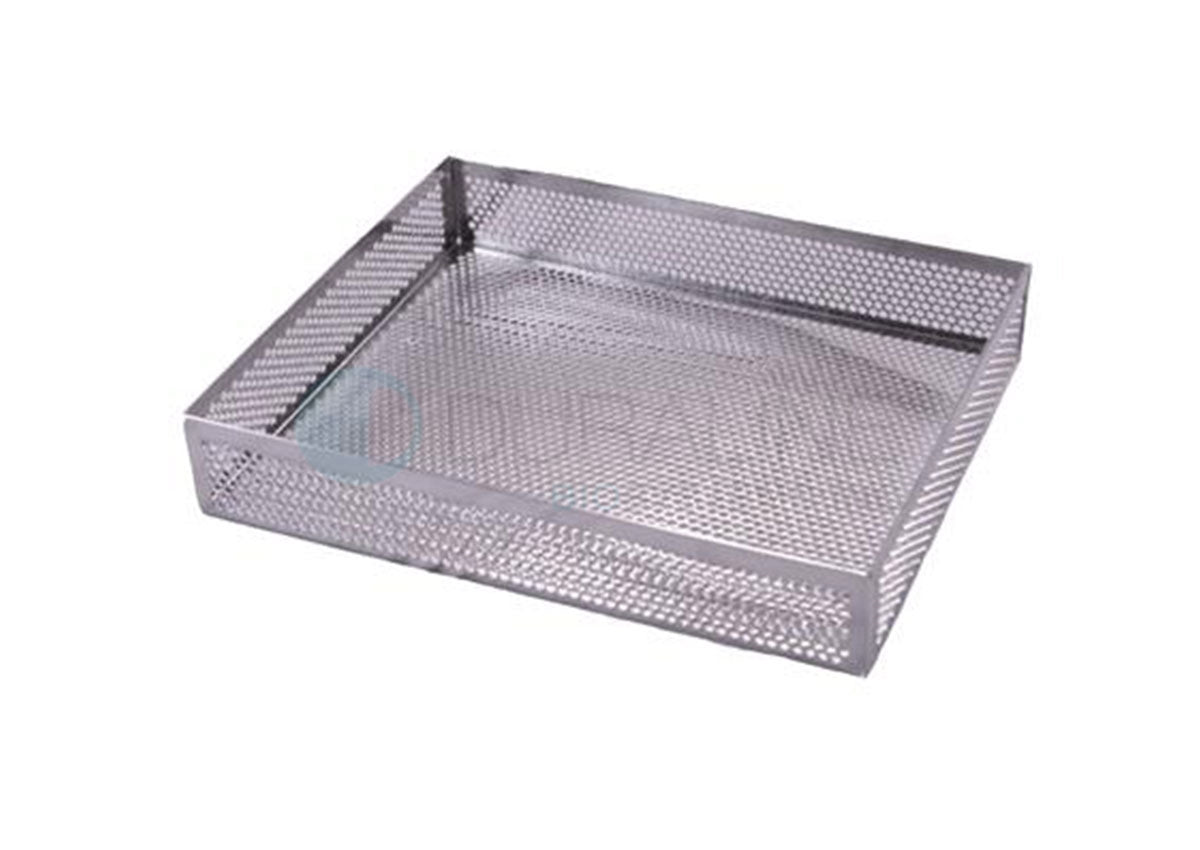 Cox 6000 Instrument Rack Tray, 8inch