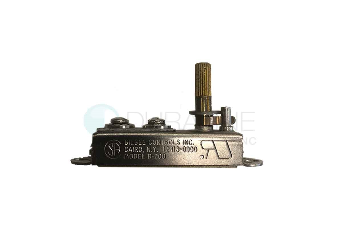 Thermostat Sterident 200