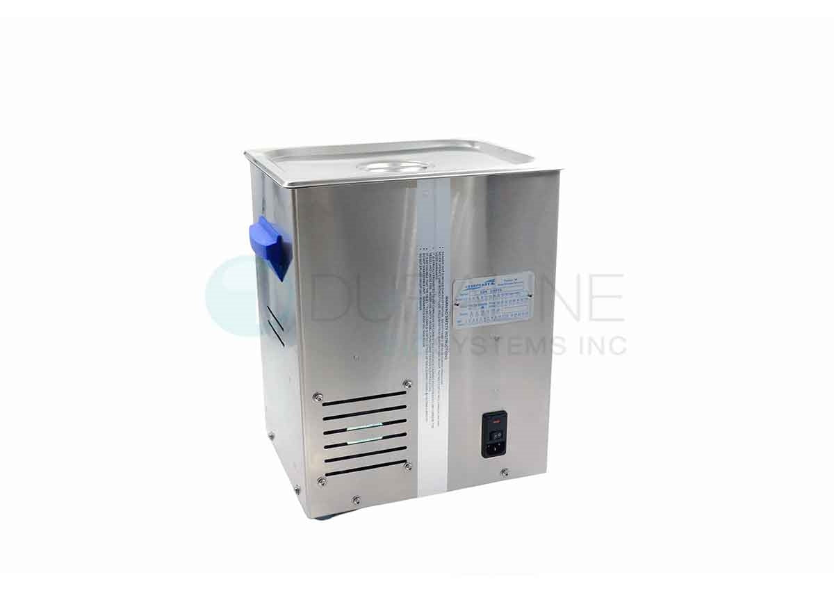 DuraSonic DS11L Ultrasonic Cleaner, 3 Gallons (11 Liters) includes cover, basket and power cord, 2-year-limited warranty