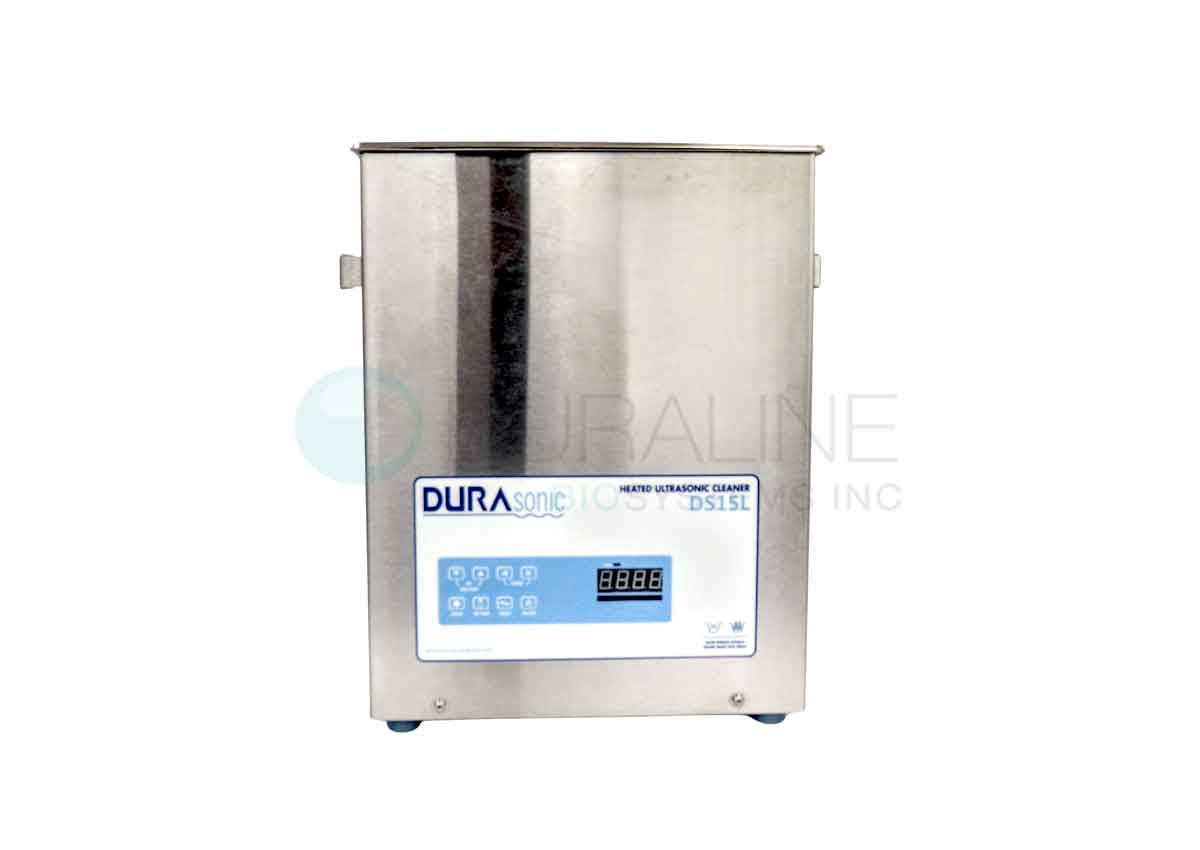 DuraSonic DS15L Ultrasonic Cleaner, 4 Gallons, 15 Liters)