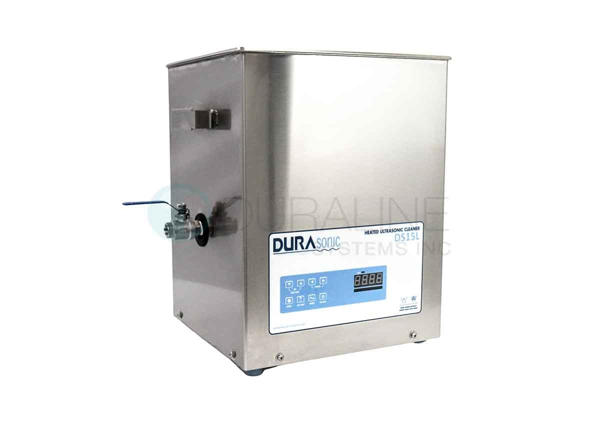 DuraSonic DS15L Ultrasonic Cleaner, 4 Gallons, 15 Liters)