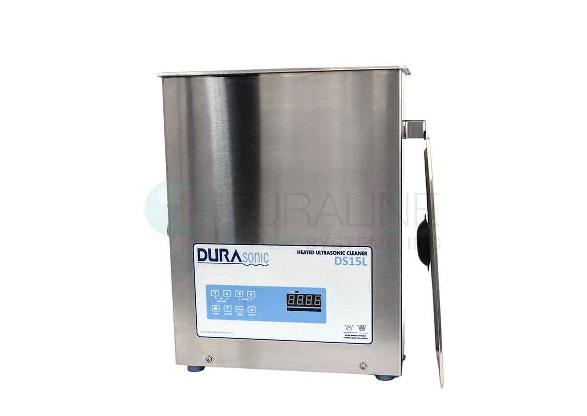 DuraSonic DS15L Ultrasonic Cleaner, 4 Gallons, 15 Liters)