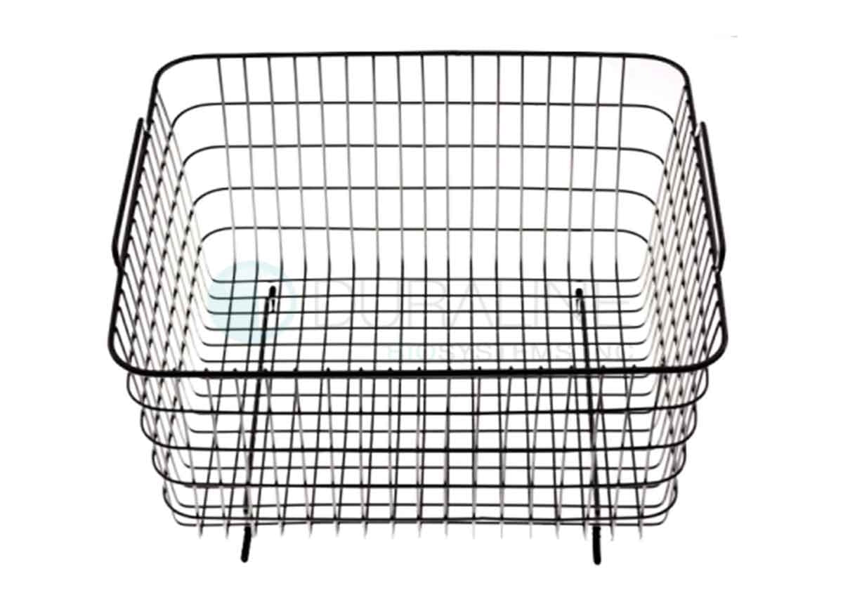 Basket for 4 Gallon Ultrasonic Cleaner, DuraSonic DS15L