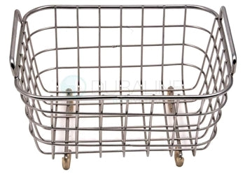 Durasonic DS2.5L Ultrasonic Cleaner, 0.5 Gallon (2.5 Liters) with basket, lid and power cord