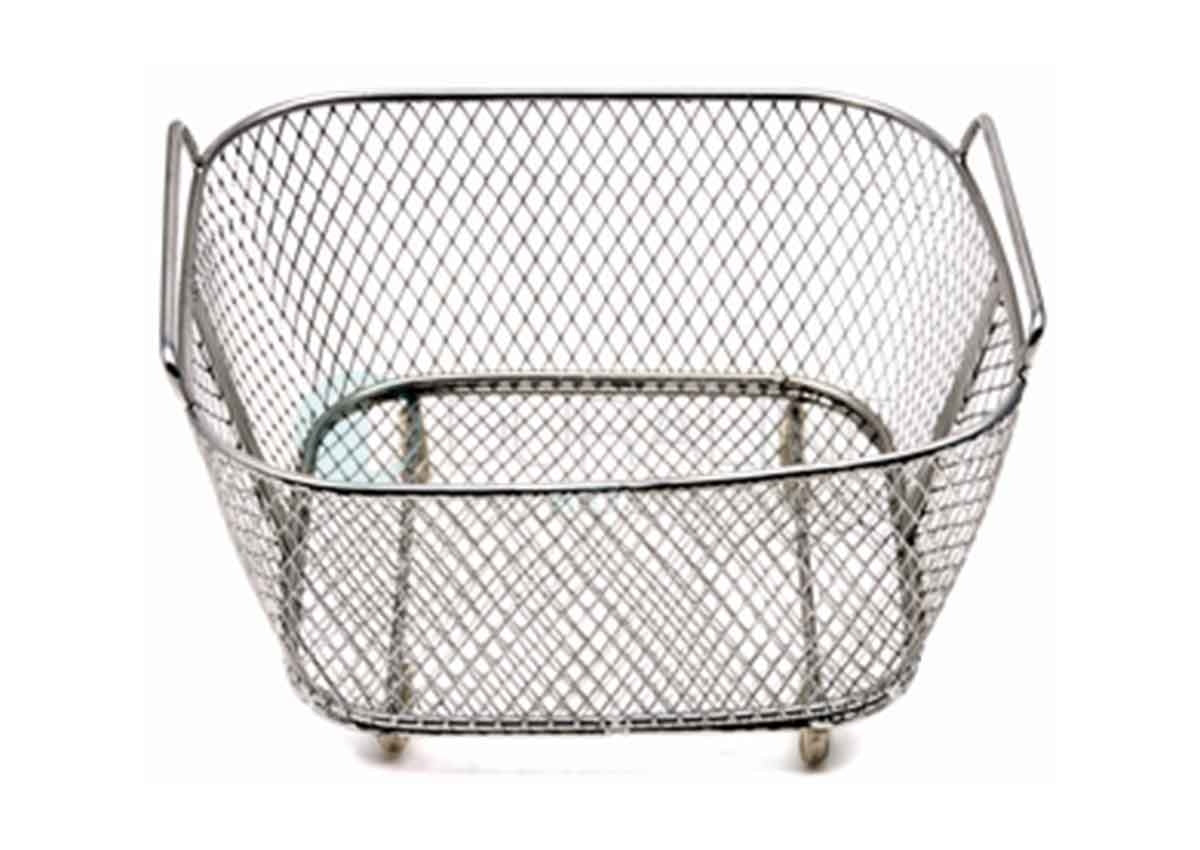 Durasonic Ultrasonic Cleaner Fine Mesh Basket, 0.5 gallon