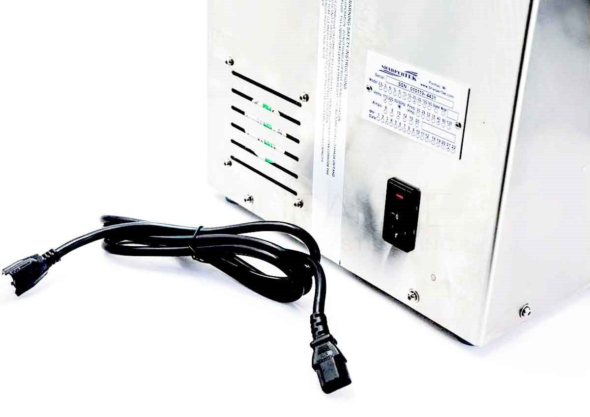 DuraSonic DS20L Ultrasonic Cleaner, 5.3 Gallons (20 Liters)