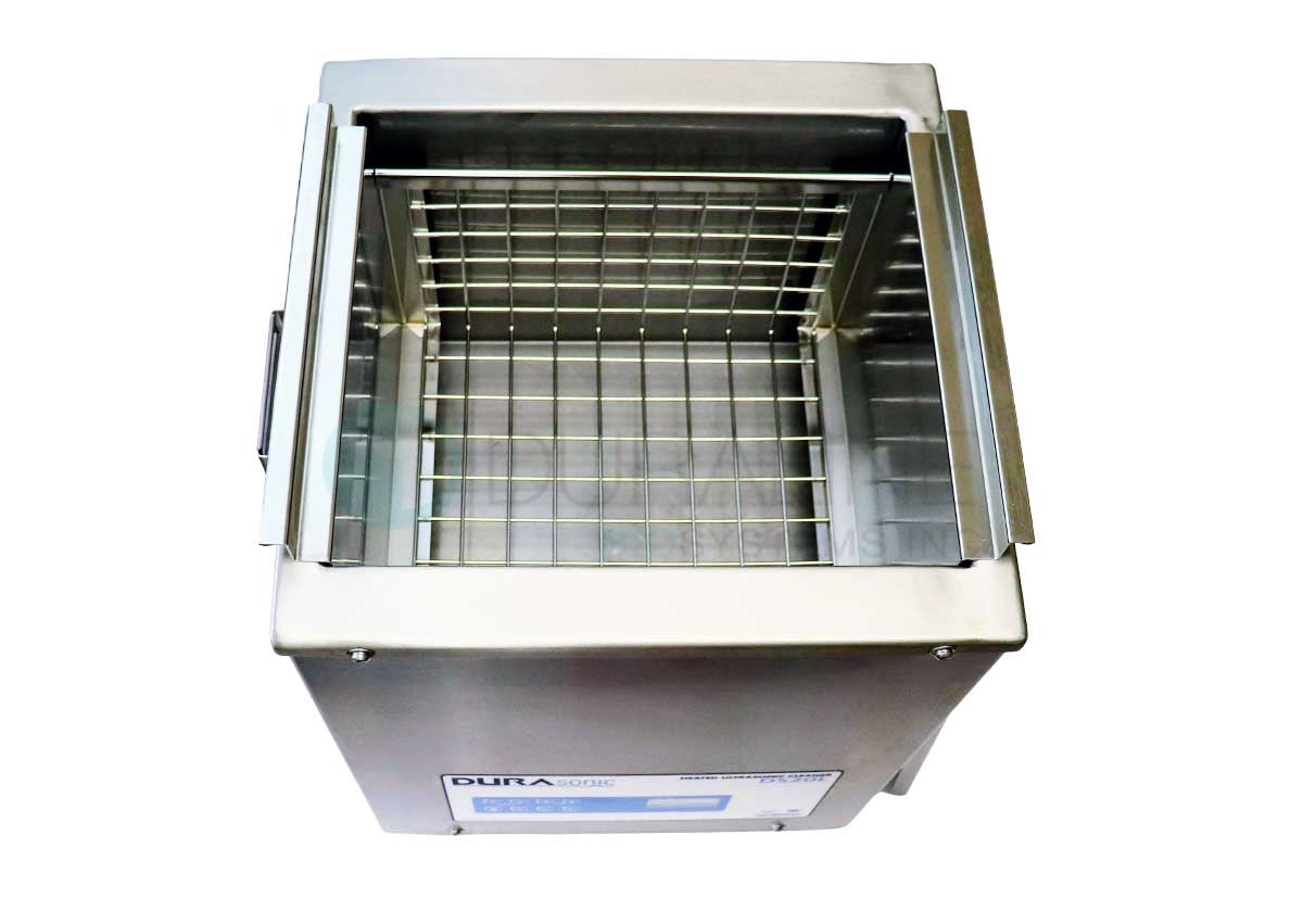 DuraSonic DS20L Ultrasonic Cleaner, 5.3 Gallons (20 Liters)