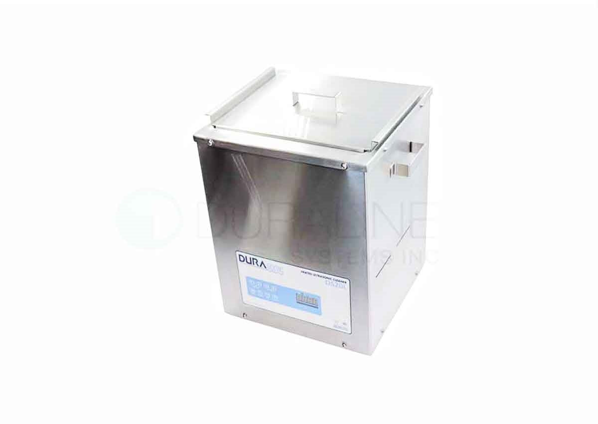 DuraSonic DS20L Ultrasonic Cleaner, 5.3 Gallons (20 Liters)