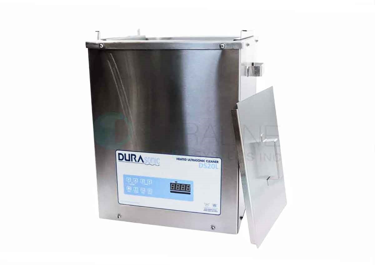 DuraSonic DS20L Ultrasonic Cleaner, 5.3 Gallons (20 Liters)
