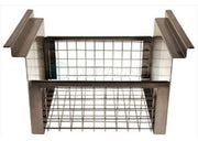 Basket for 5.3 Gallon Ultrasonic Cleaner, DuraSonic DS20L