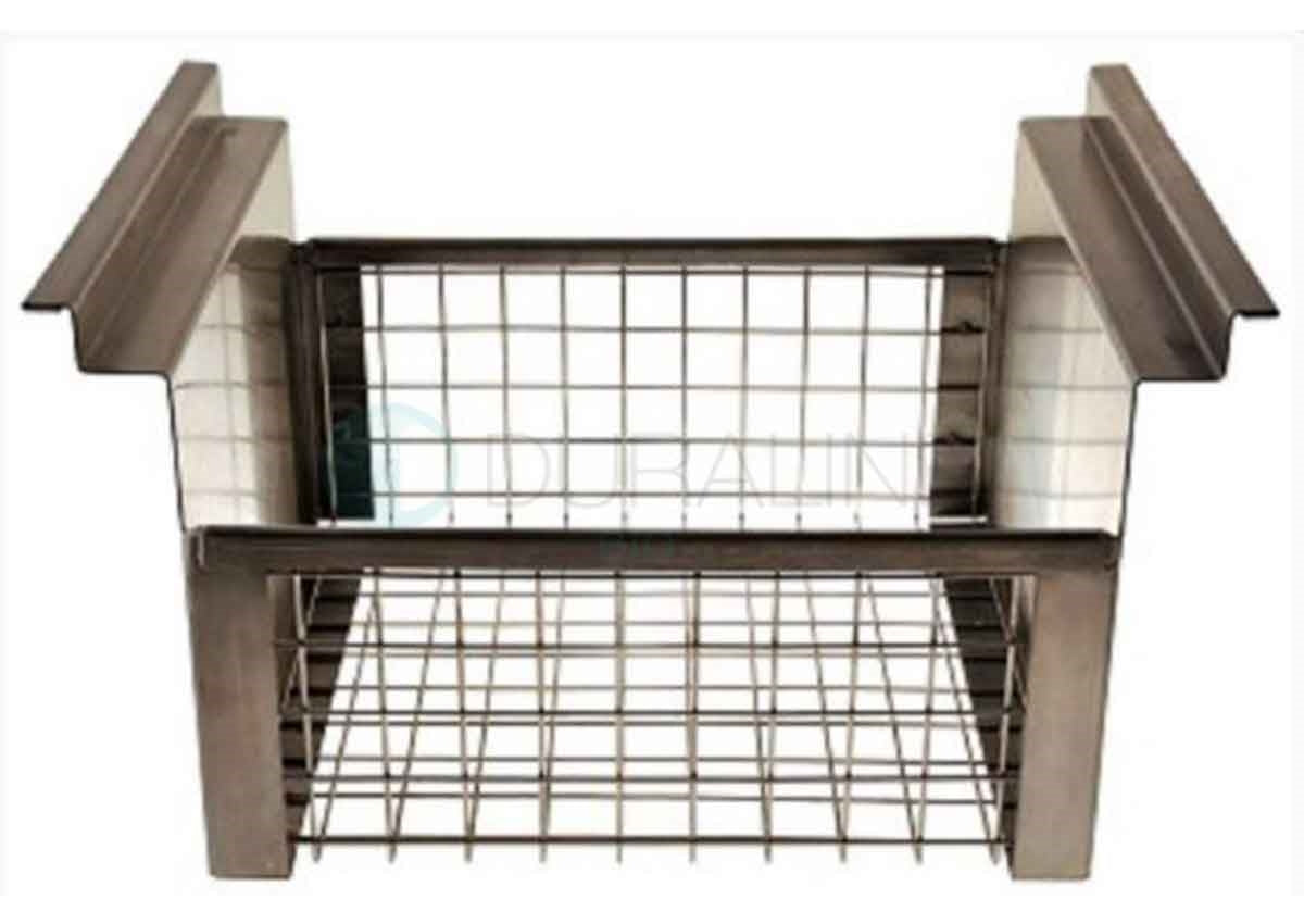 Basket for 5.3 Gallon Ultrasonic Cleaner, DuraSonic DS20L
