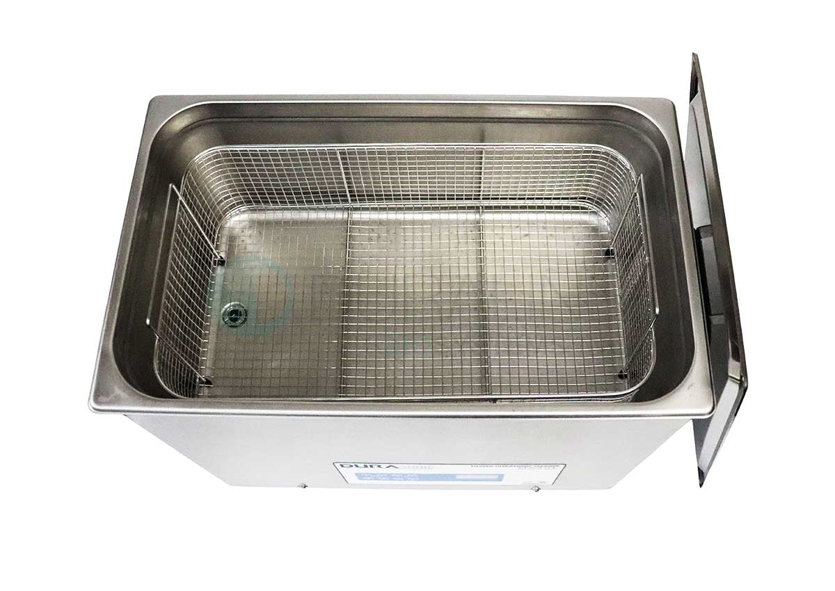 DuraSonic DS25L Ultrasonic Cleaner, 6.6 Gallons (25 Liters)