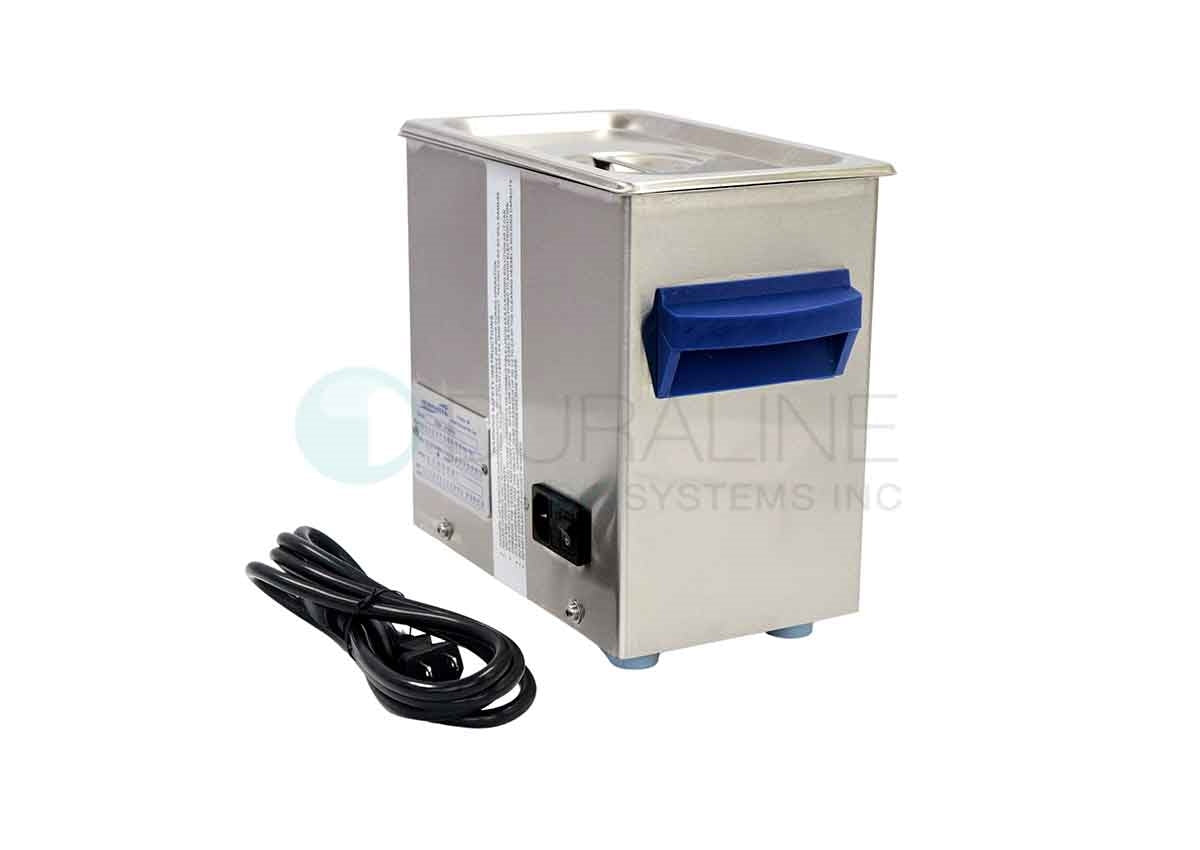 Durasonic DS3L Ultrasonic Cleaner, 0.75 Gallon (3 Liters)