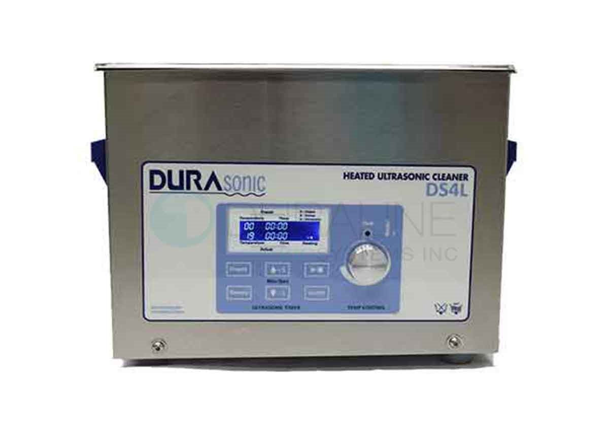 DuraSonic DS4L Ultrasonic Cleaner, 1 Gallon (4 Liters)