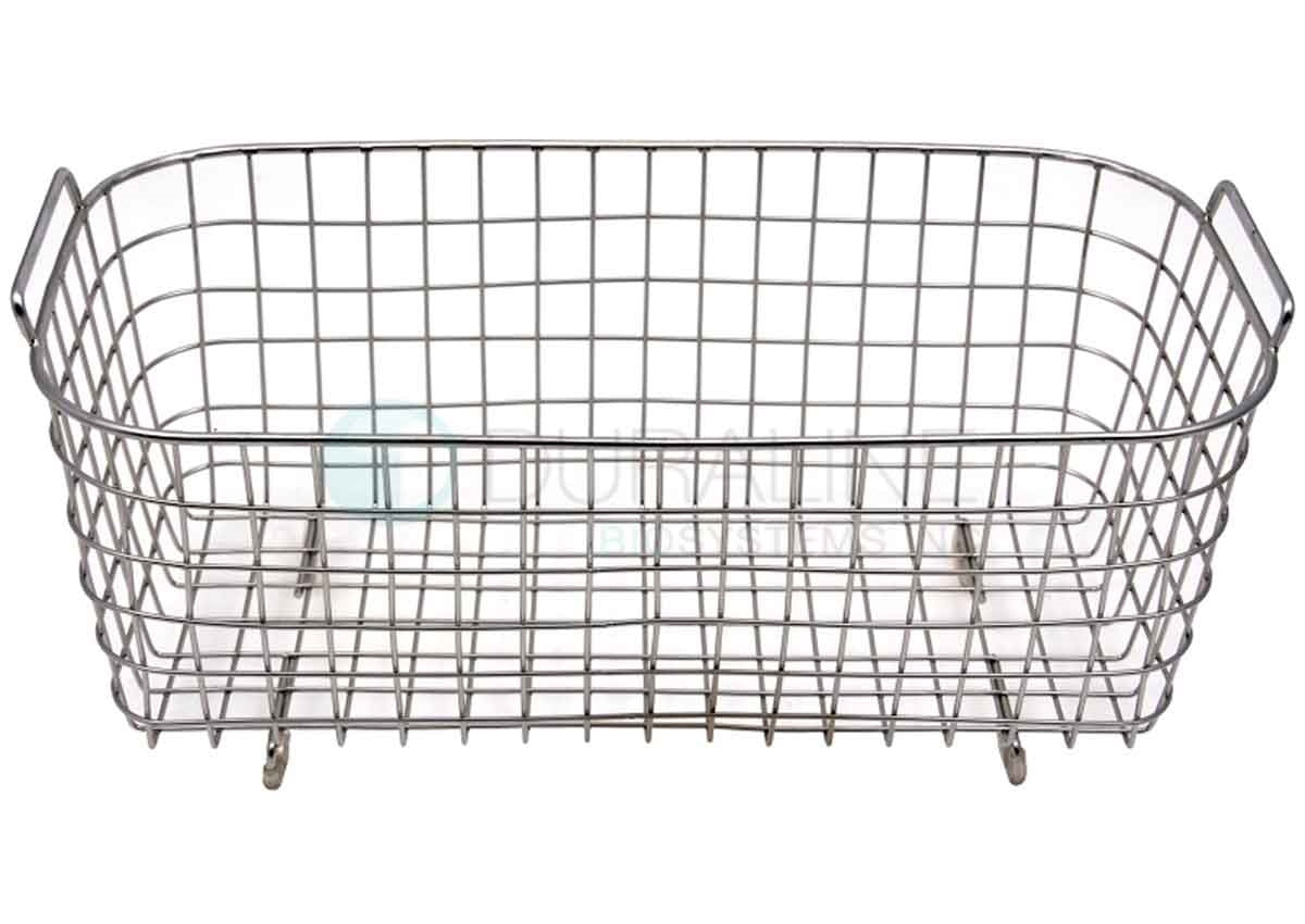 Mesh Basket for 1 Gallon Ultrasonic Cleaner