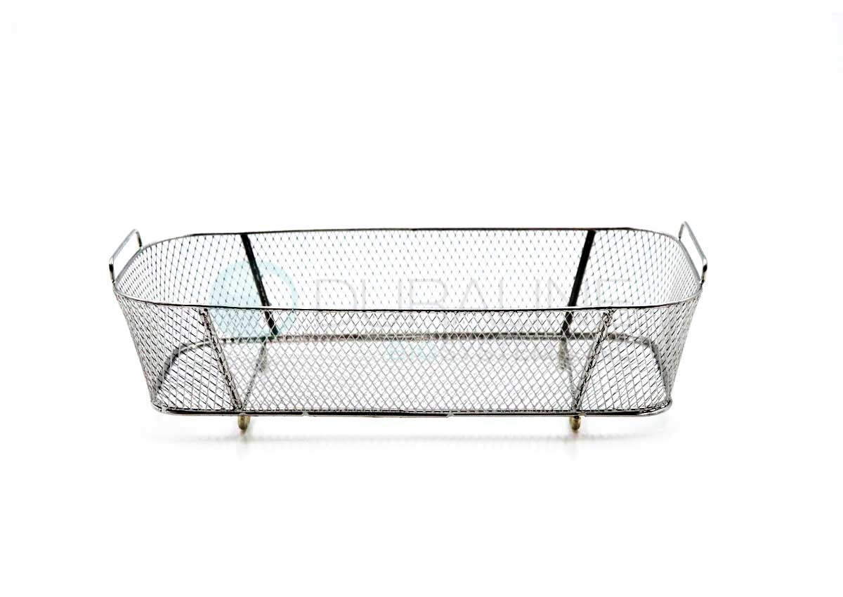 Fine Mesh Basket for 1 Gallon Ultrasonic Cleaner, DuraSonic DS4L