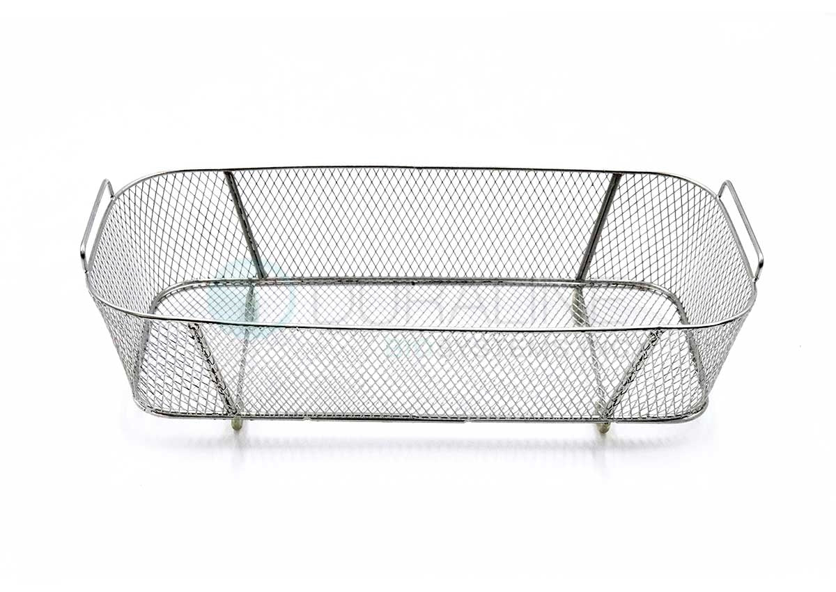 Fine Mesh Basket for 1 Gallon Ultrasonic Cleaner, DuraSonic DS4L