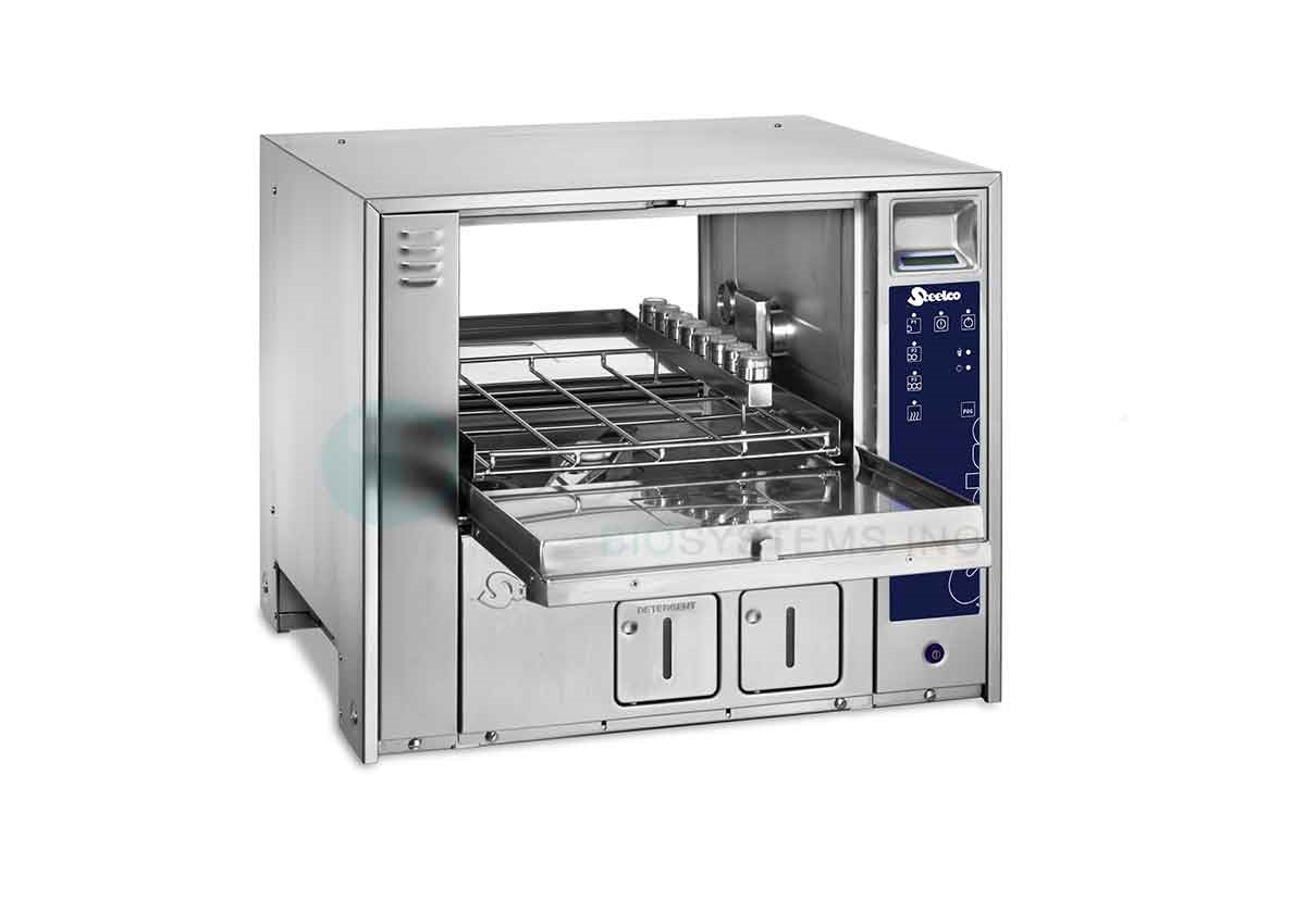 Steelco DS 50/2 DRS Instrument Washer Disinfector