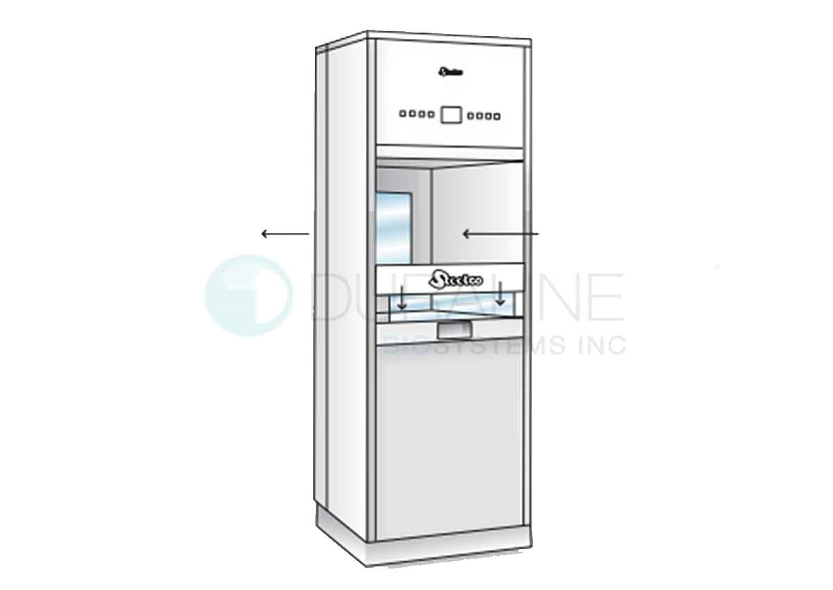 Instrument Washer Disinfector Steelco DS 610 SL