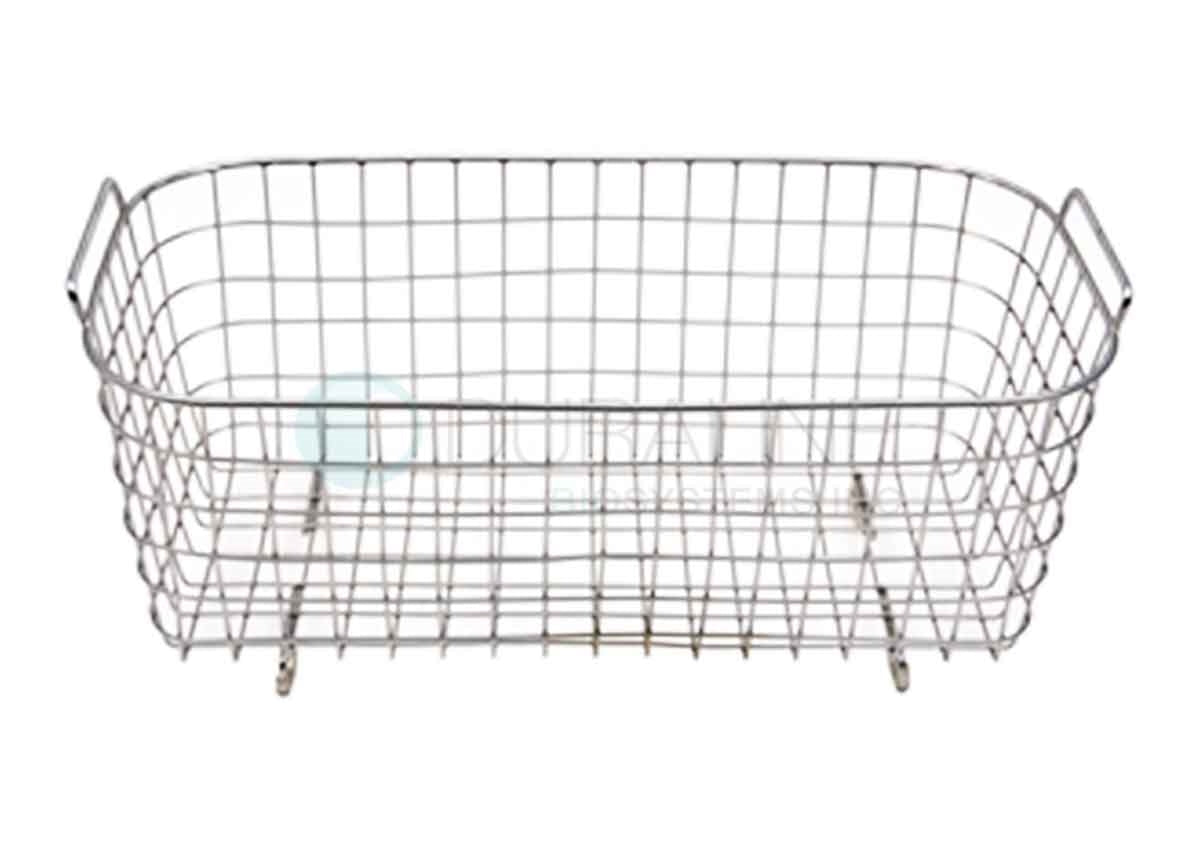 Mesh Basket for 1.5 gallon Ultrasonic Cleaner