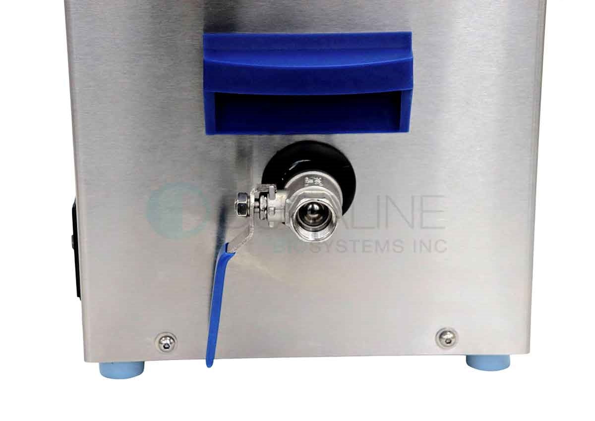 DuraSonic DS8L Ultrasonic Cleaner, 2.1 Gallons (8 Liters)