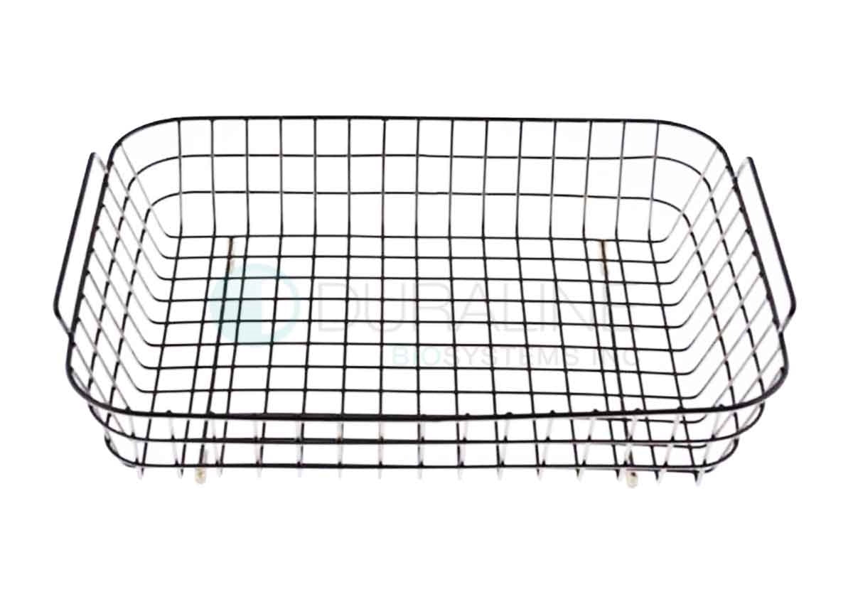 Ultrasonic Cleaner Basket, 2.1 Gallon or 8 Liter