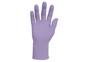 Halyard LAVENDER Nitrile Exam Gloves X-Large 250 gloves/box, 10 box/case