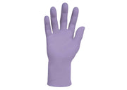 Halyard LAVENDER Nitrile Exam Gloves 250/box