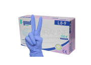 Sempercare B-Good Nitrile Skin Exam Gloves, Large, 100/box, 20 boxes/case