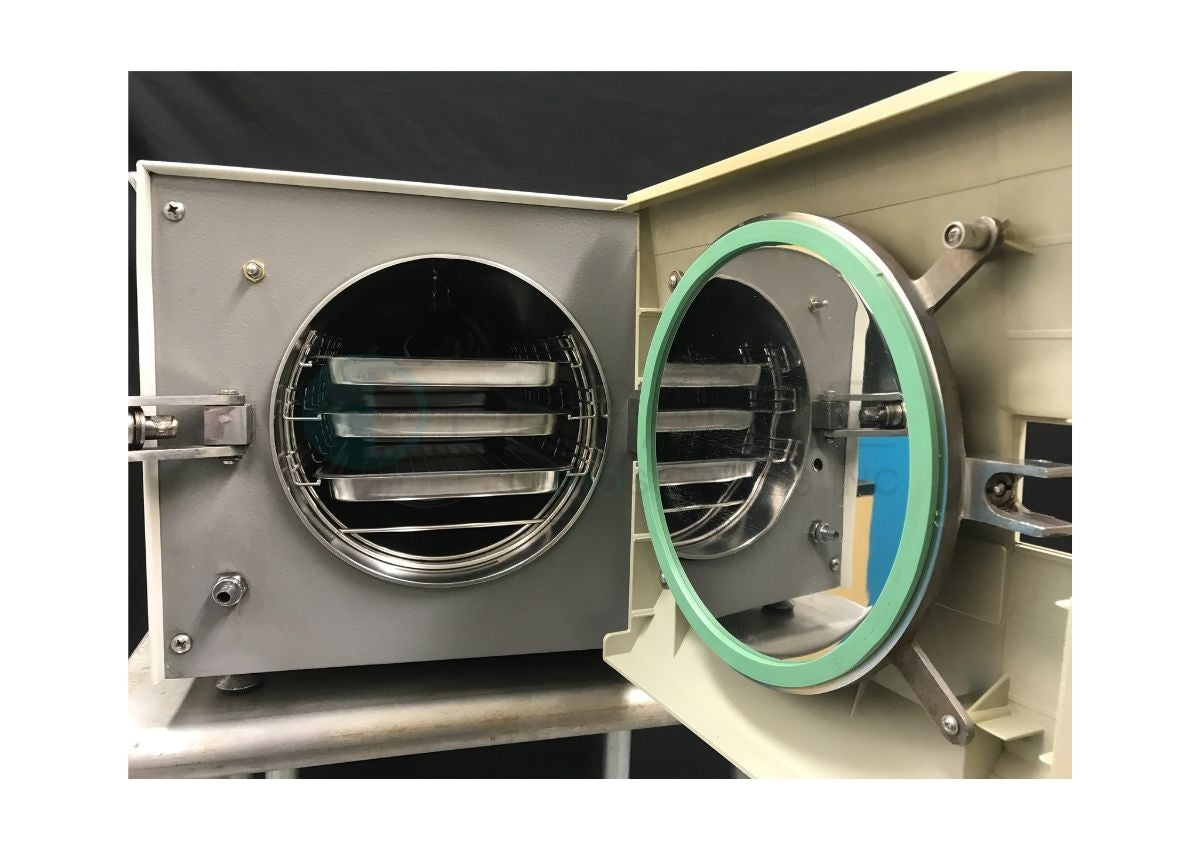 Tuttnauer 2340M Autoclave, good working condition, Previous Model