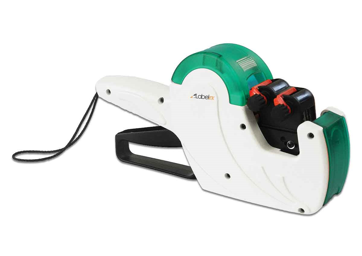 Labelex I.D. Label Dispensers - Green L-X20-GR