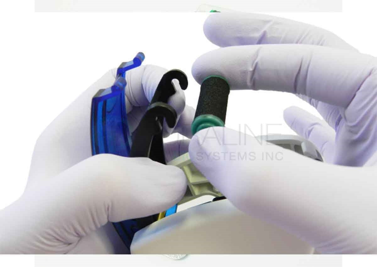 Ink Rollers for Labelex Label Dispenser
